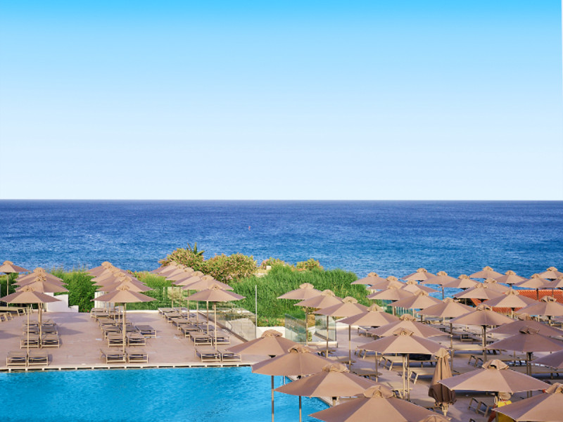 Hotel Blue Sea Island