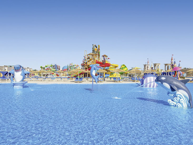 Pickalbatros Aqua Park Resort 