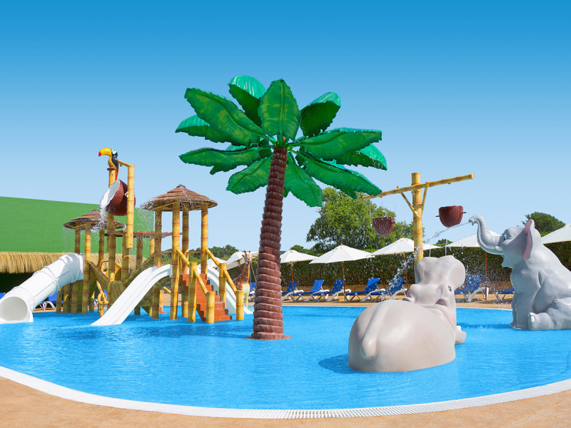 Hotel HSM Canarios Park