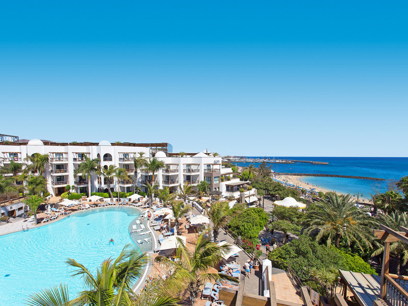 Princesa Yaiza Suite Hotel Resort