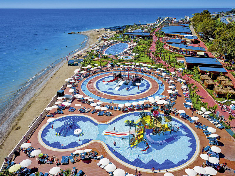 Hotel Eftalia Ocean Resort & Spa