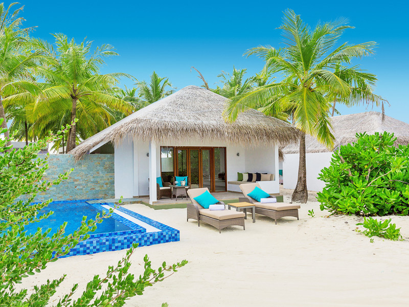 Cocoon Maldives Resort