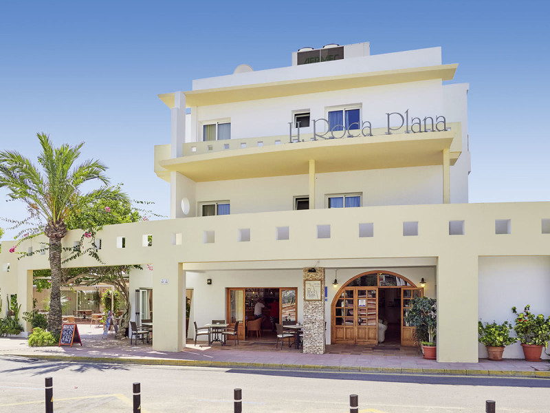 Hotel Roca Plana