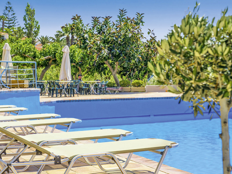 Hotel Scaleta Beach