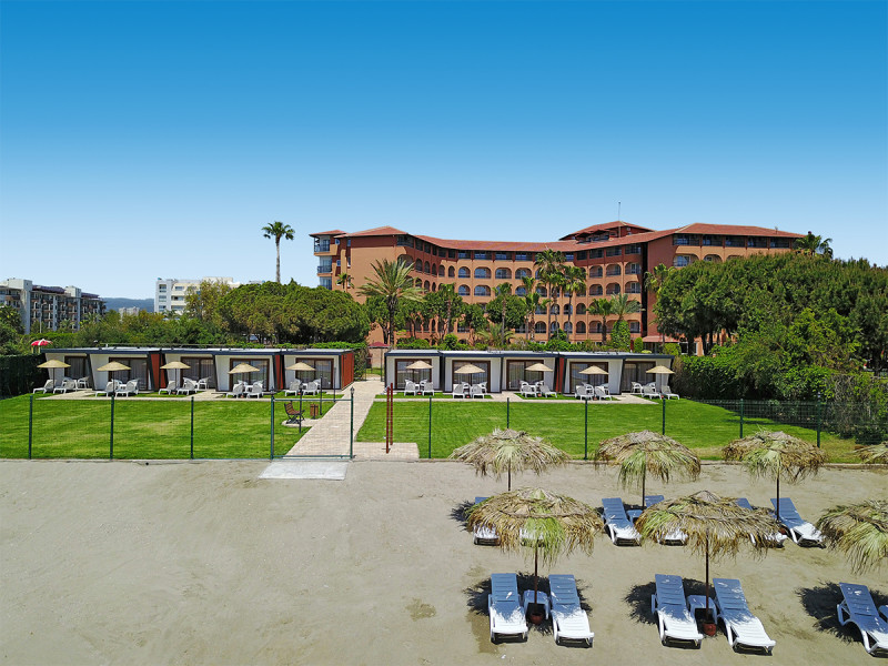 Club Turtas Beach Hotel