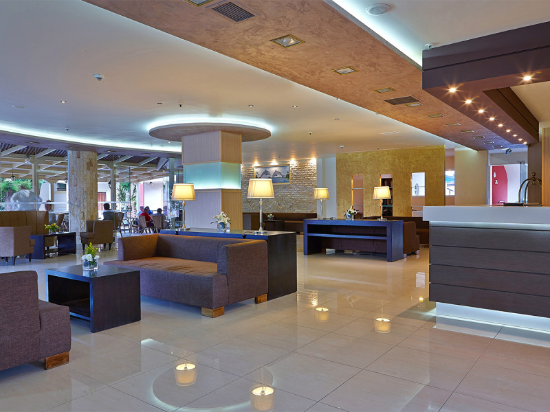 St. Constantin Sea Hotel 