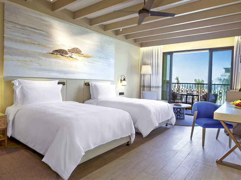Saadiyat Rotana Resort & Villas