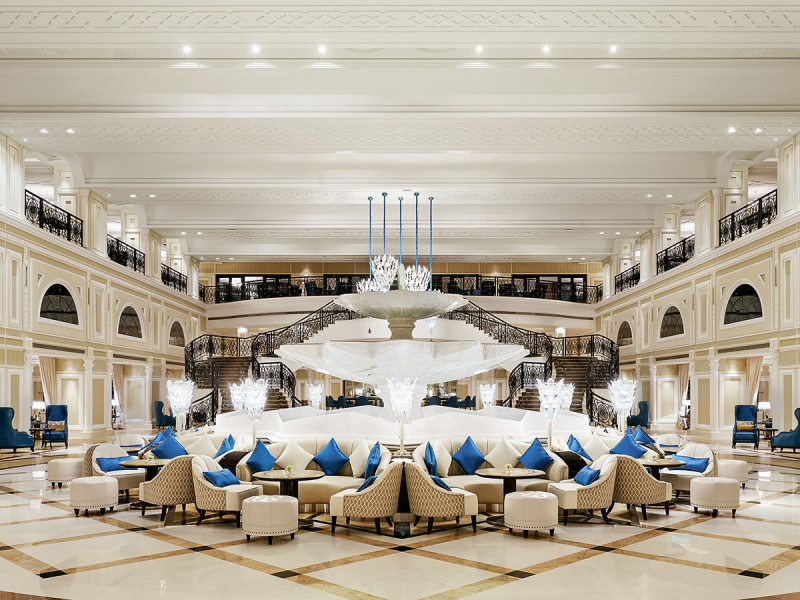 Waldorf Astoria Ras Al Khaimah