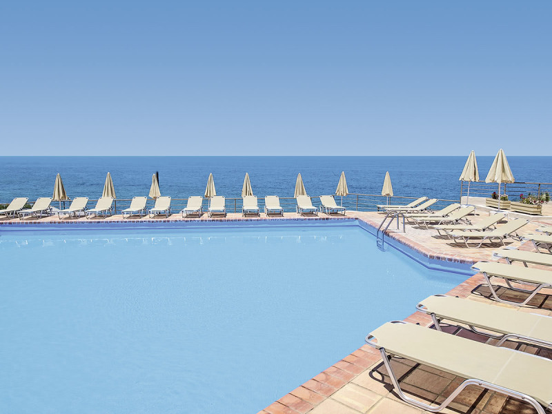 Hotel Scaleta Beach