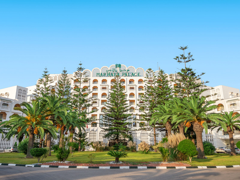 Hotel Marhaba Palace