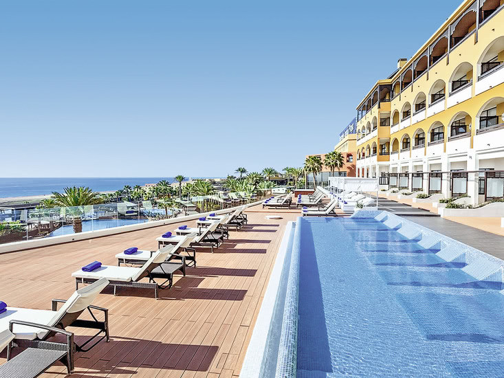 Hotel Occidental Jandia Royal Level