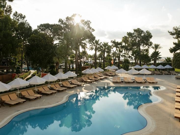 Seven Seas Hotel Life