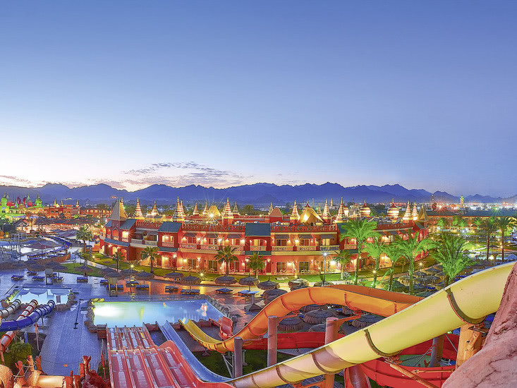 Pickalbatros Aqua BluResort