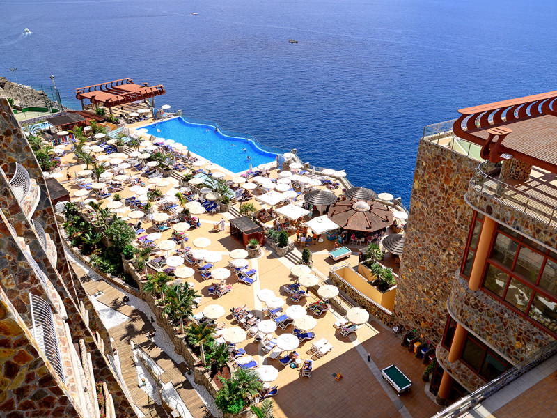 Hotel Gloria Palace Amadores Thalasso