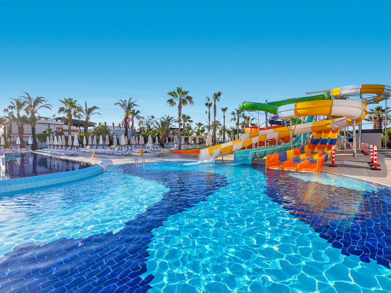 Hotel Belek Beach Resort