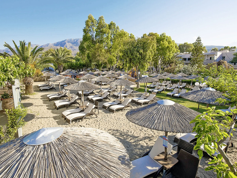 Hotel Corissia Beach