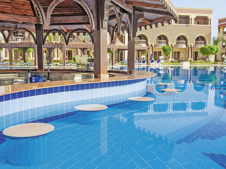 SENTIDO Mamlouk Palace Resort