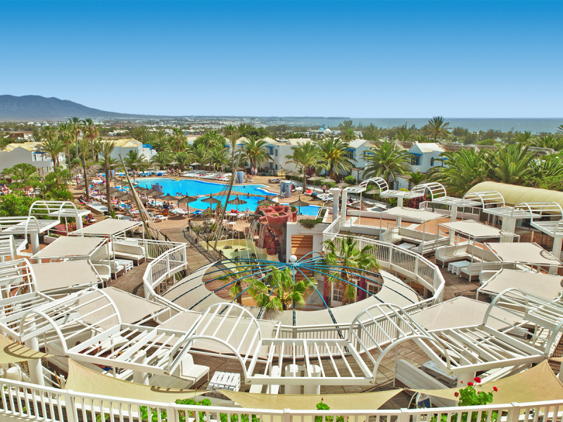 Hotel HL Paradise Island