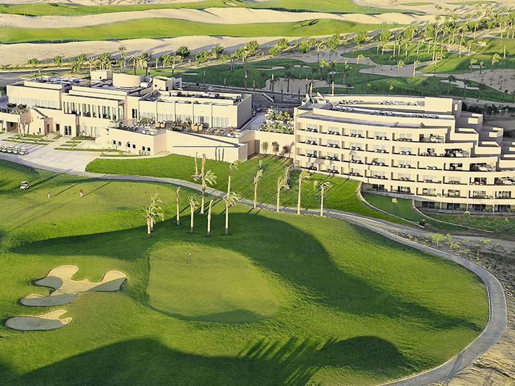 Hotel Steigenberger Makadi