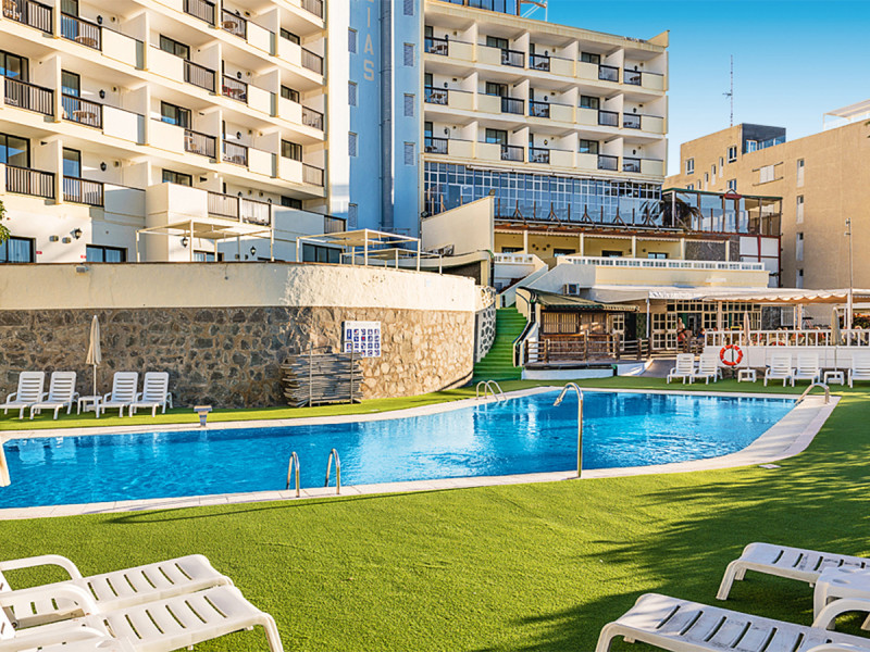 Hotel Folias San Agustin