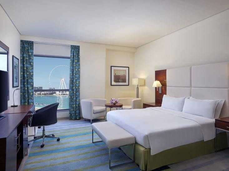 Hilton Dubai The Walk