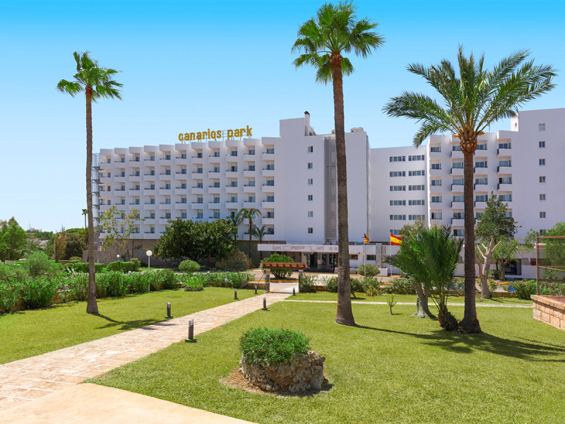 Hotel HSM Canarios Park