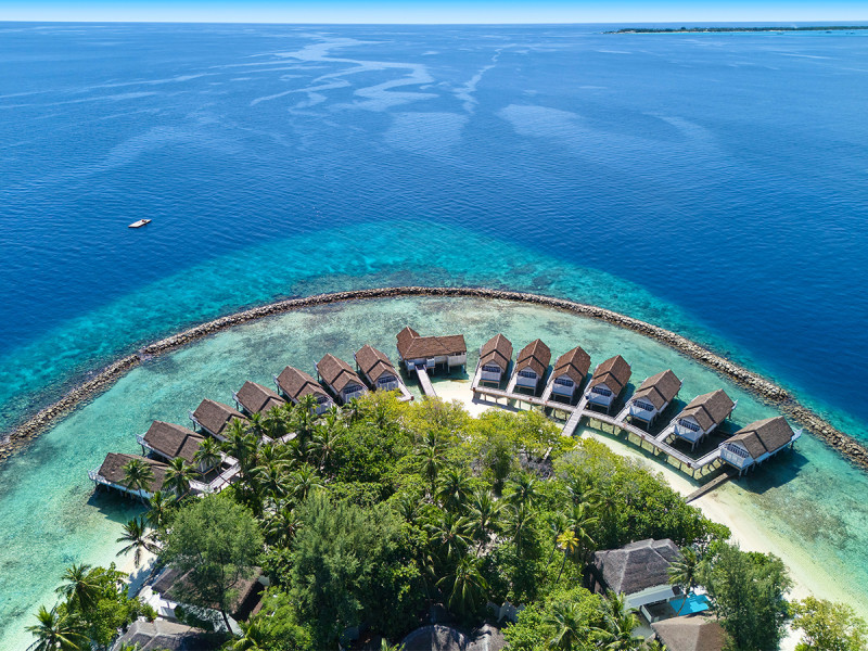 NH Maldives Kuda Rah Resort