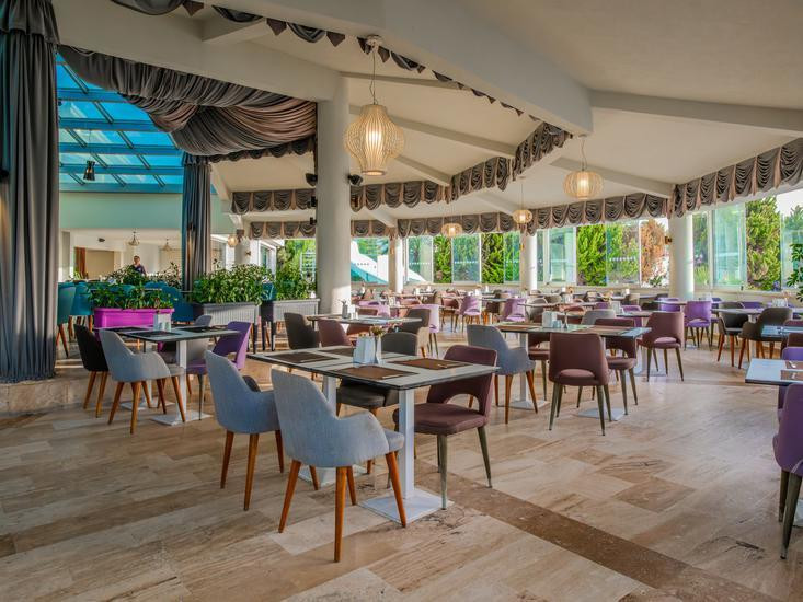 Flora Garden Ephesus