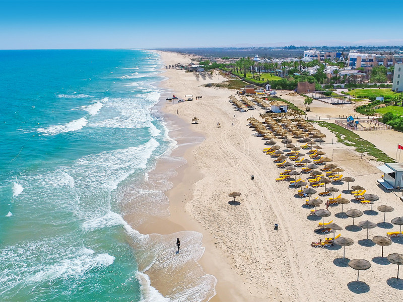 Hotel Medina Belisaire & Thalasso