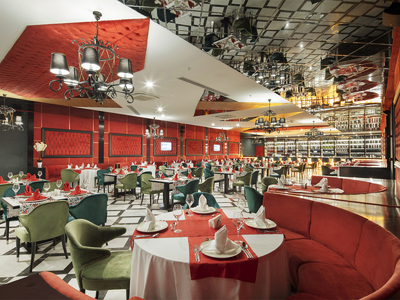 Hotel Granada Luxury Beach