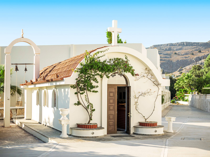 Lindos White Hotel & Suites