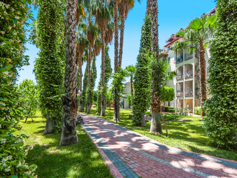 Hotel Gardenia Beach