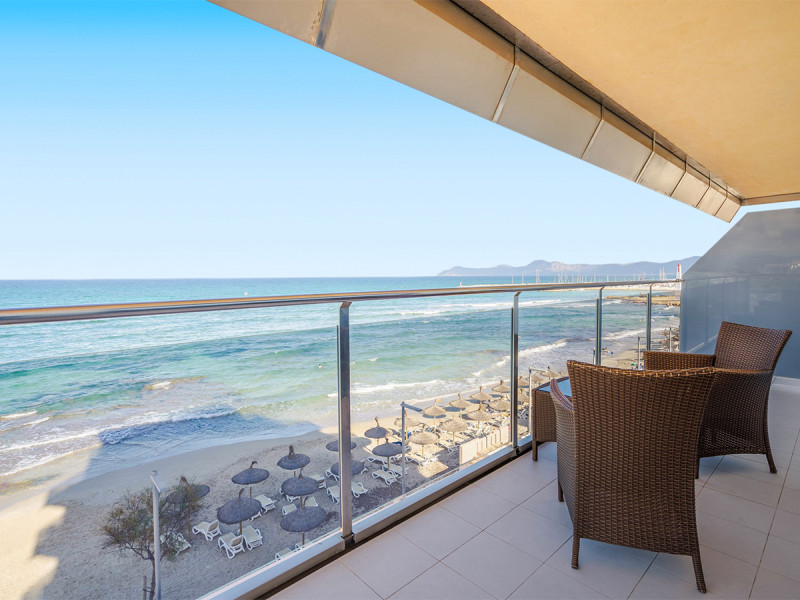 Hotel THB Gran Bahía