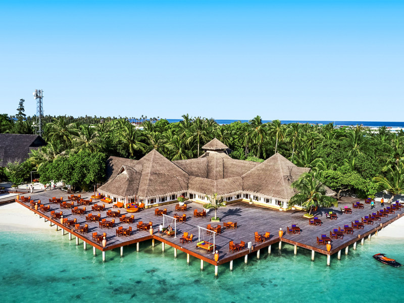 Sun Siyam Olhuveli Maldives