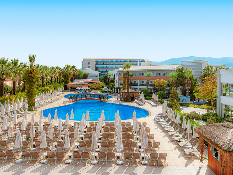 alltoura Club Hotel Palm Wings Beach Resort & Spa Kusadasi