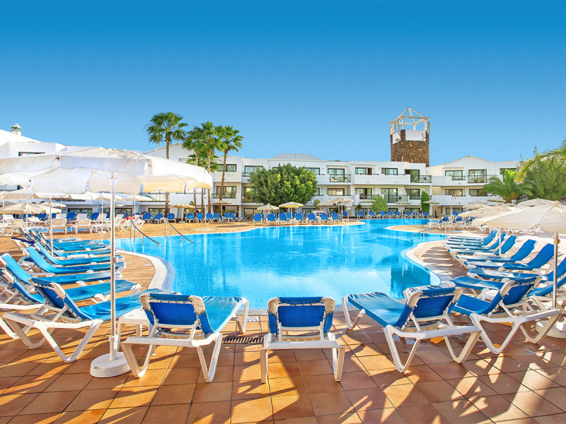 Hotel THB Lanzarote Beach 