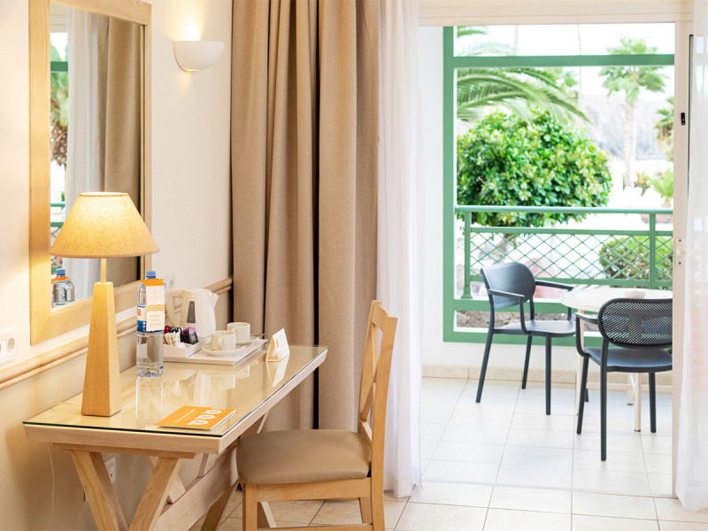 Hotel Gran Castillo Tagoro