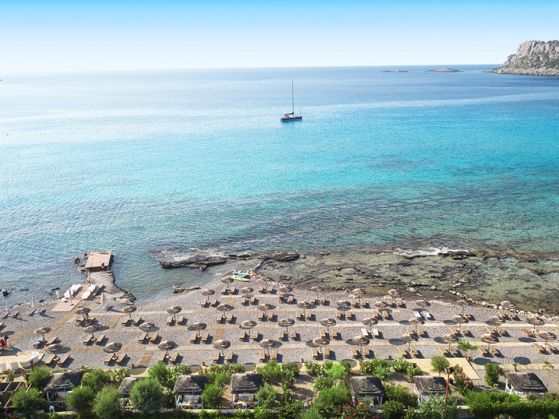 Aquagrand Artistic Luxury Beach Resort