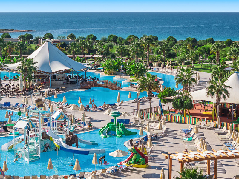 Hotel Aquasis Deluxe Resort & Spa