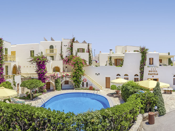 Proteas Hotel & Suites