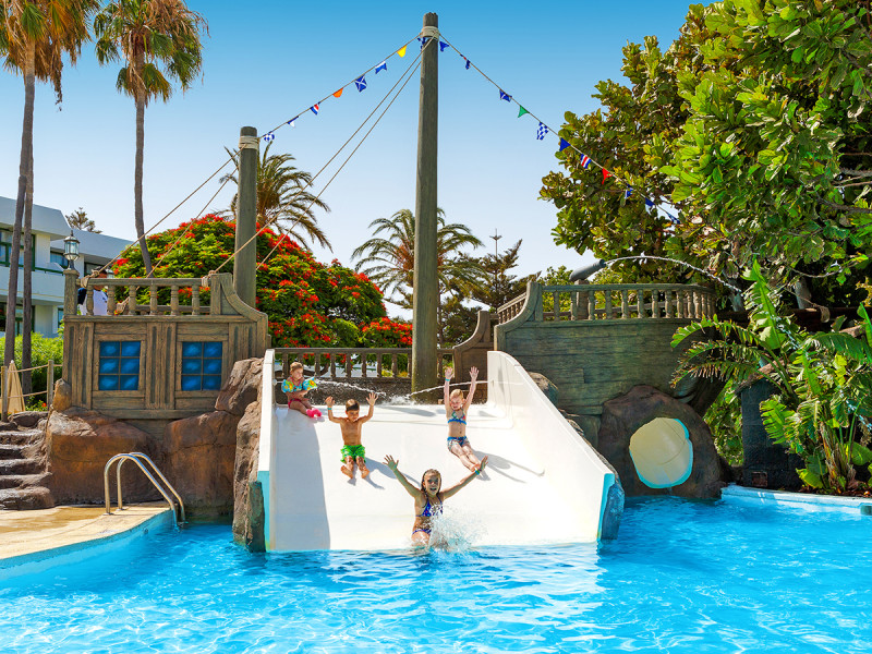 Hotel H10 LanzarotePrincess