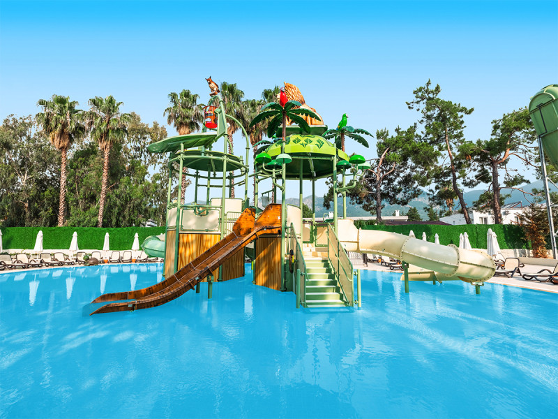 Hotel Greenwood Kemer Resort