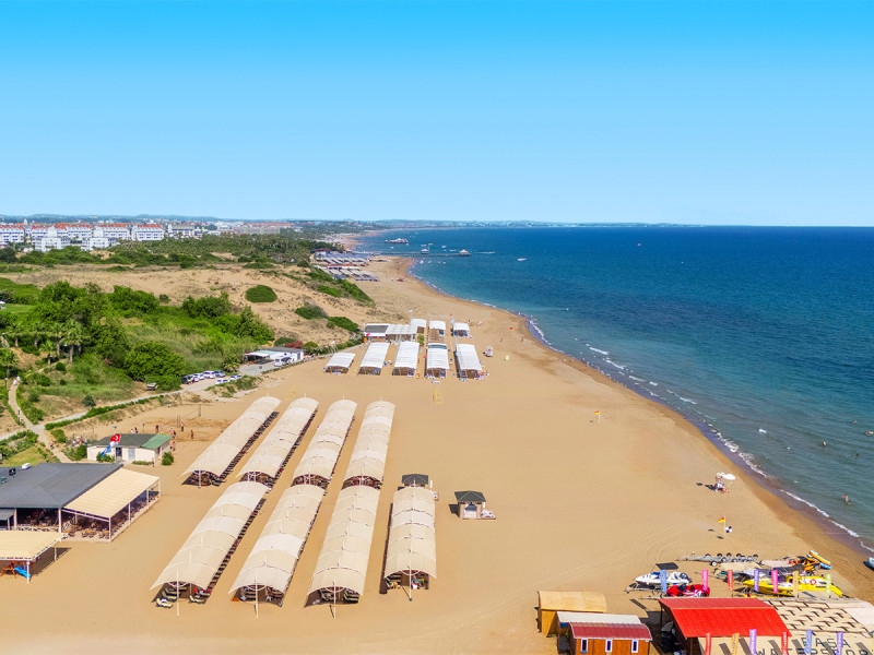 Hotel Side Star Resort