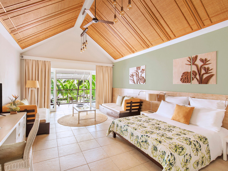 Victoria Beachcomber