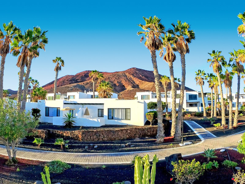 Hotel Palmeras Garden