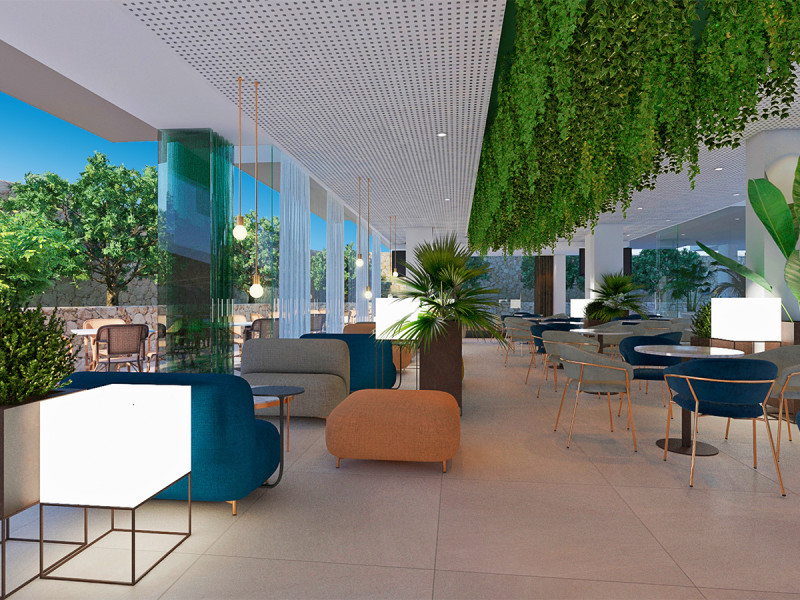 Hotel JS Porto Colom Suites