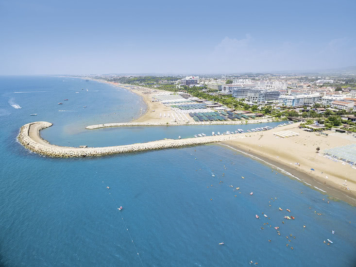 Side Sunport Hotel & Spa