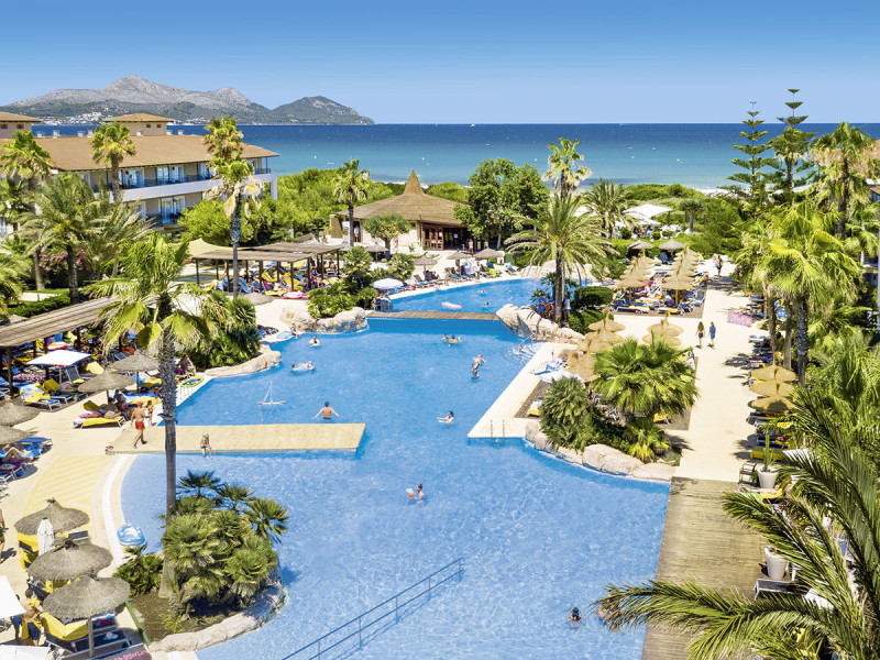 allsun Hotel Eden Playa