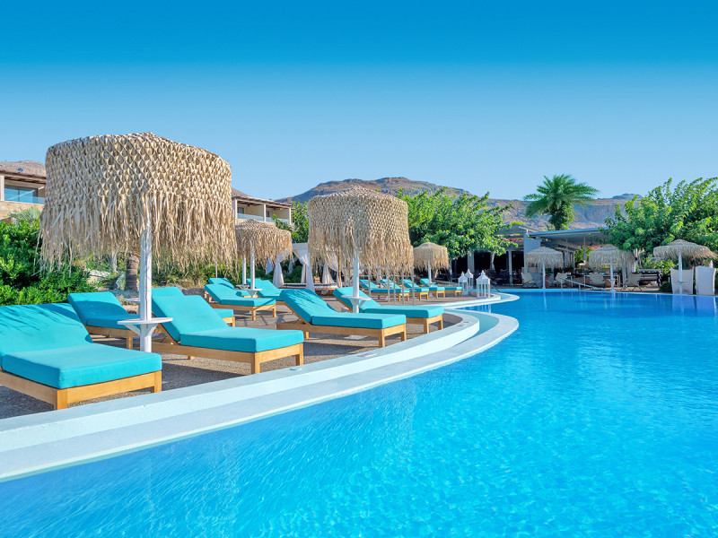 Aquagrand Artistic Luxury Beach Resort