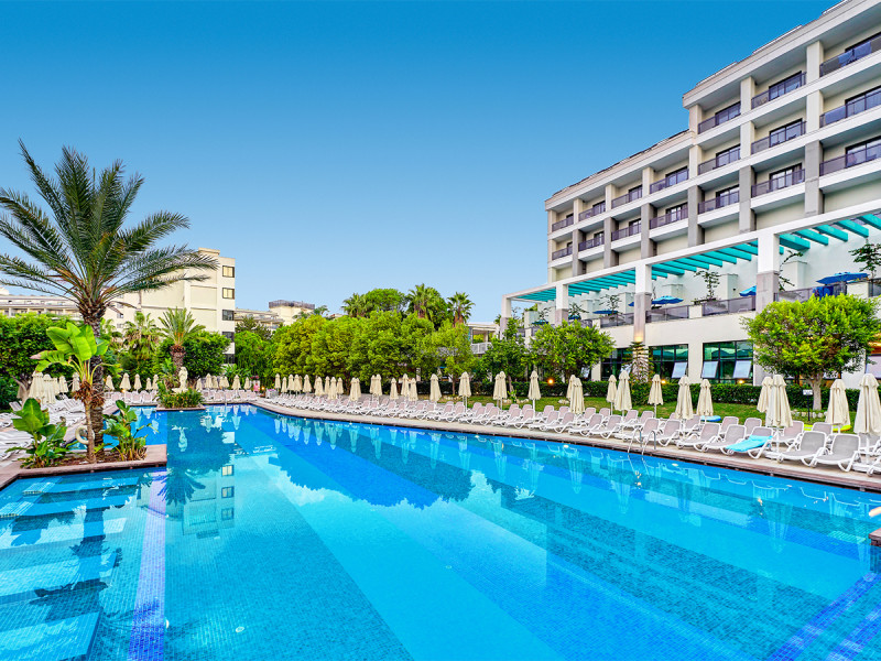 Seaden Valentine Resort & Spa